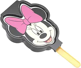 Kit 2 Formas Sorvete Minnie Plasútil