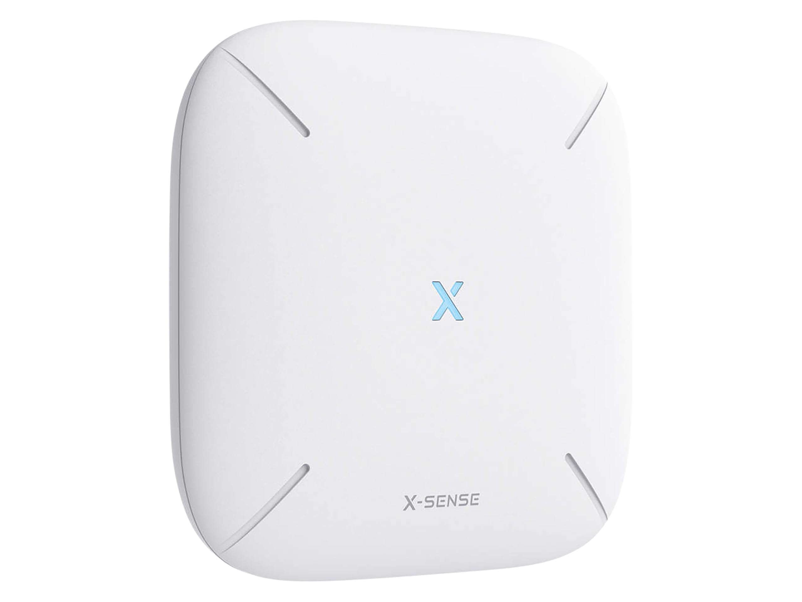 X-Sense FS61 6 1 RF-Rauchmelder-Set mit Gateway 6?XS01-M 1?SBS50 (ZASXS00109WEU)