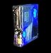 Xbox 360 Slim Crystal Clear GhostCase - CRYSTAL CLEAR