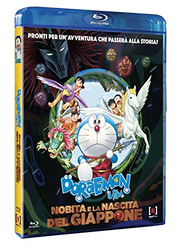 Doraemon Nobita E La Nascita Del Giappone