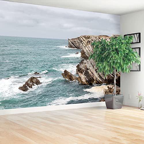 Papier peint camouflage Tulup 208x146 cm pour chambre et bureau - 3