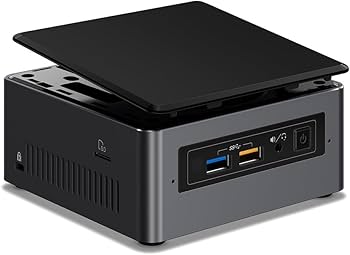インテル Intel NUC BOXNUC8i7BEH コンパクトPC ミニPC Amazon.co.jp: Intel NUC Core i3 搭載 小型 デスクトップ PC