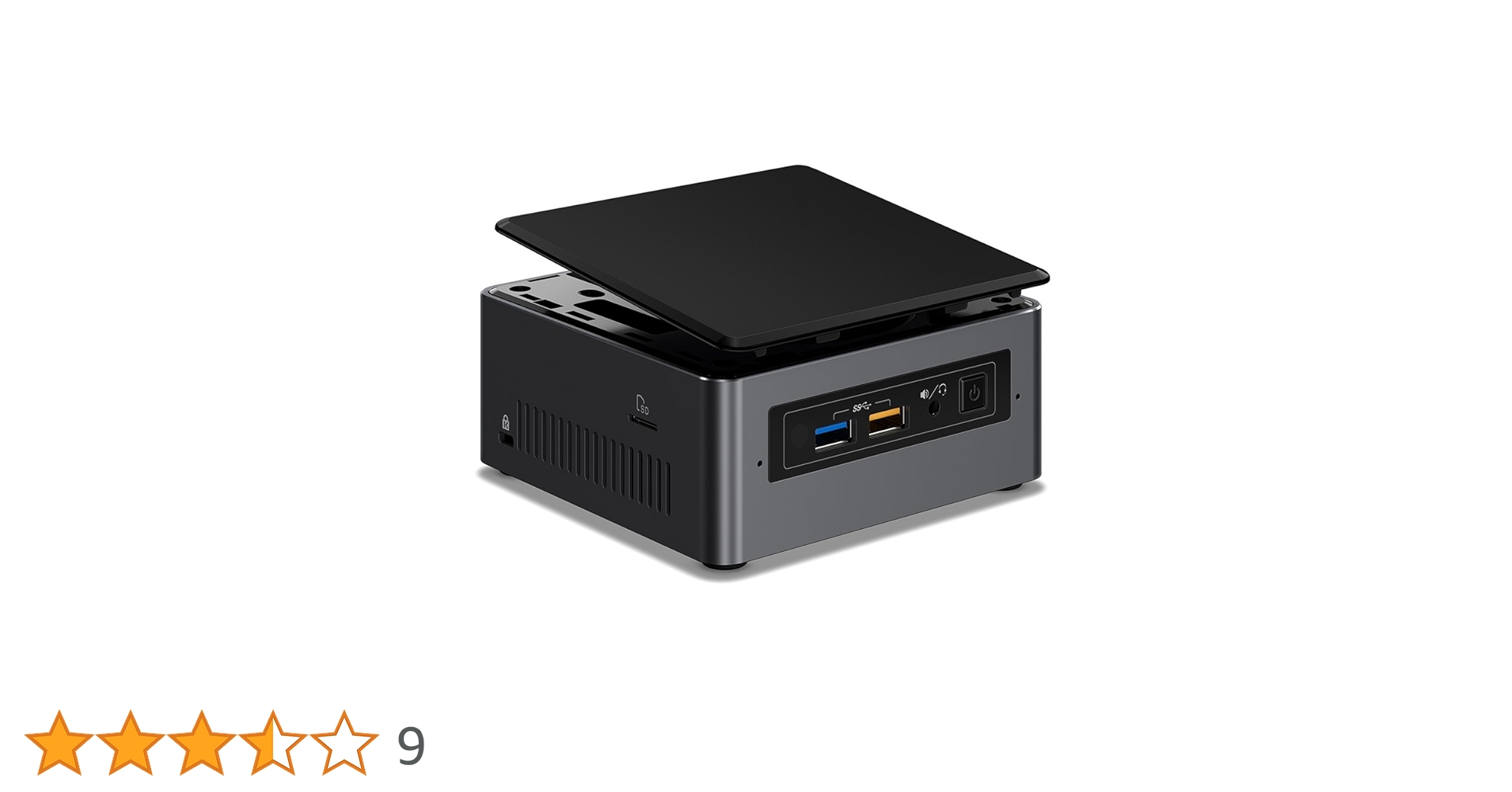 Intel NUC BOXNUC7i3BNH ミニPC 51pzPLPeACL._AC_SY200_QL15_.jpg