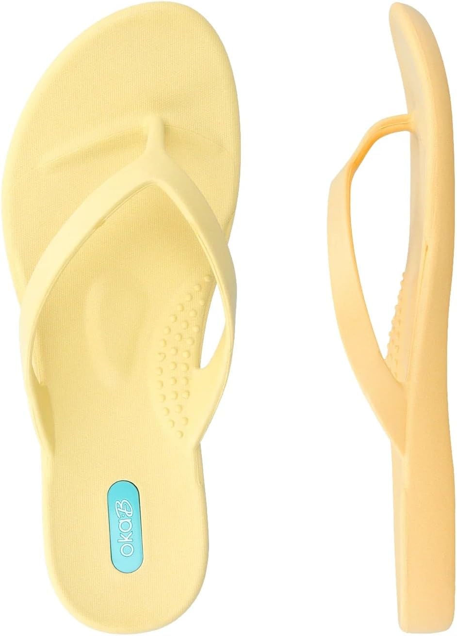 Oka-B Women's Millie Flip Flop Sandal