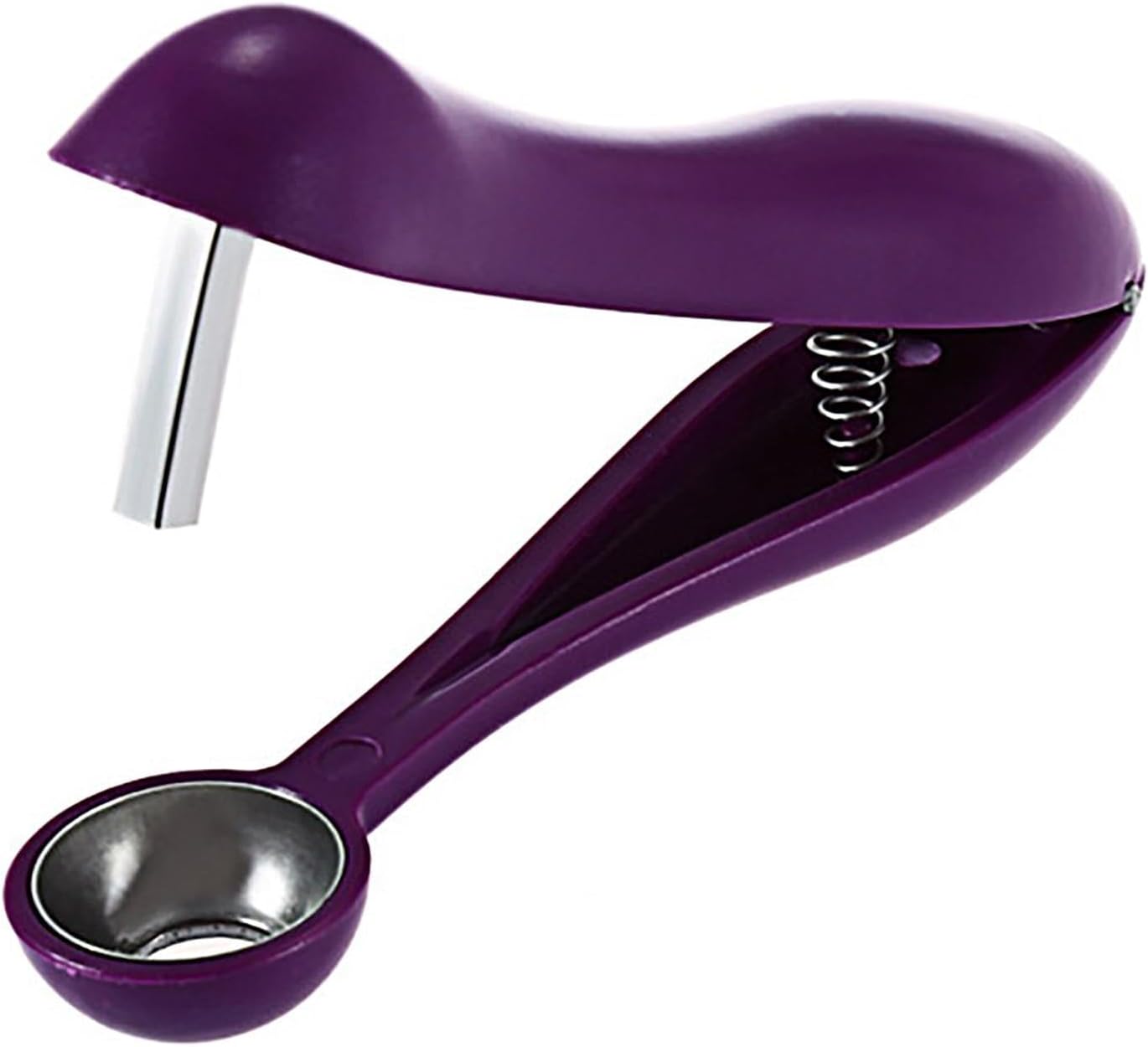 Cherry Pitter Space-Saving Portable Lock Design Kitchen Gadget