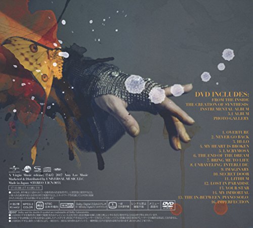 Evanescence - Synthesis [CD]