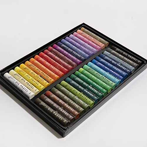 Mungyo Gallery Soft Oil Pastels Set Of 36 - Assorted Colors (Mopv-36) #TOP1