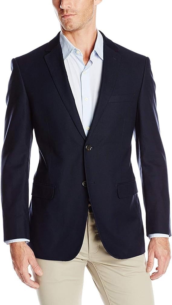 U.S. Polo Assn. Cotton Sport Coat