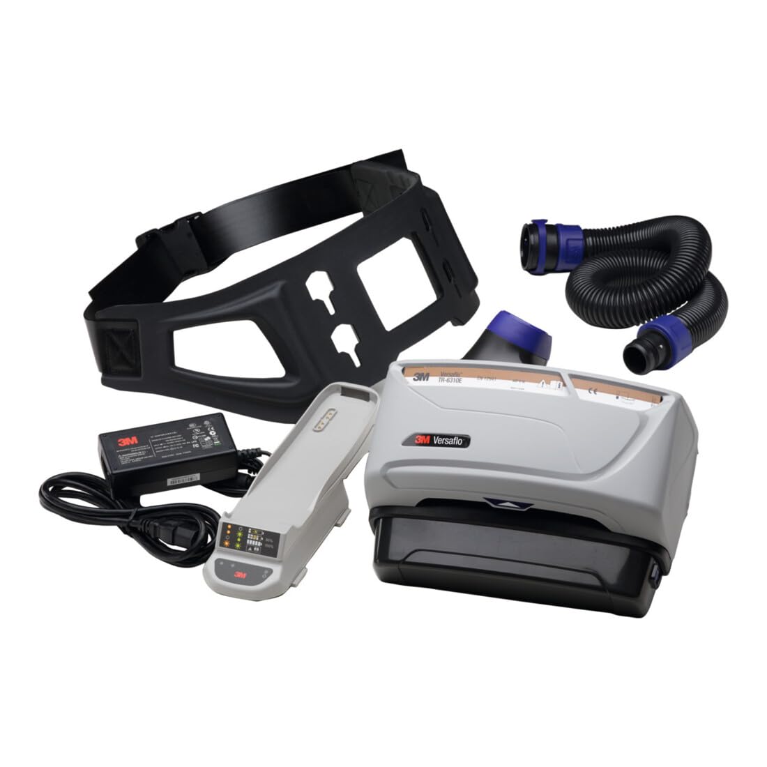 3M Versaflo TR619E - Juego de protectores respiratorios