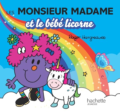 Les Monsieur Madame - Le bébé licorne