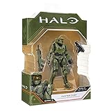 halo infinite wallpaper 4k Figura de 10 centímetros articulada.
