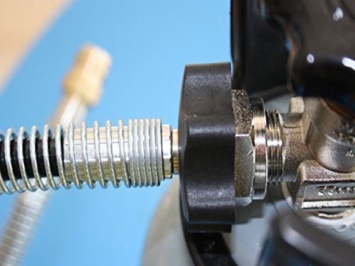 Tubo ad alta pressione con adattatore per