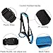 ROZKITCH Pet Dog Support Harness Rear Lifting Harness Veterinarian Approved for Old K9 Helps with Poor Stability, Joint Injuries Elderly and Arthritis ACL Rehabilitation Rehab M Blue