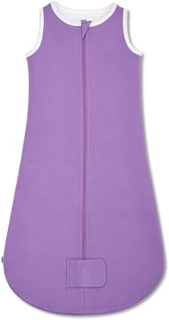 Nanit Sleep Wear Sleeping Bag - Large, Violet