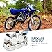 M MATI Front Disc Brake Caliper with pads for Yamaha YZ85 YZ80 YZ65 TTR125 1987-2023 5PA-2580T-00-00 3UN-2580T-00-00 4ES-2580T-20-00
