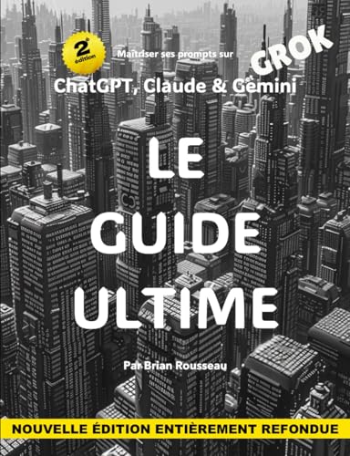Maîtriser ses prompts sur CHATGPT...