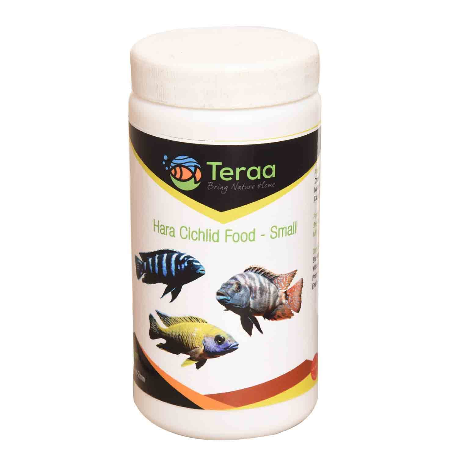 Teraa Hara Cichlid Food Small Pellet 100g (B0BS9XZXQ4) Amazon Price History, Amazon Price Tracker
