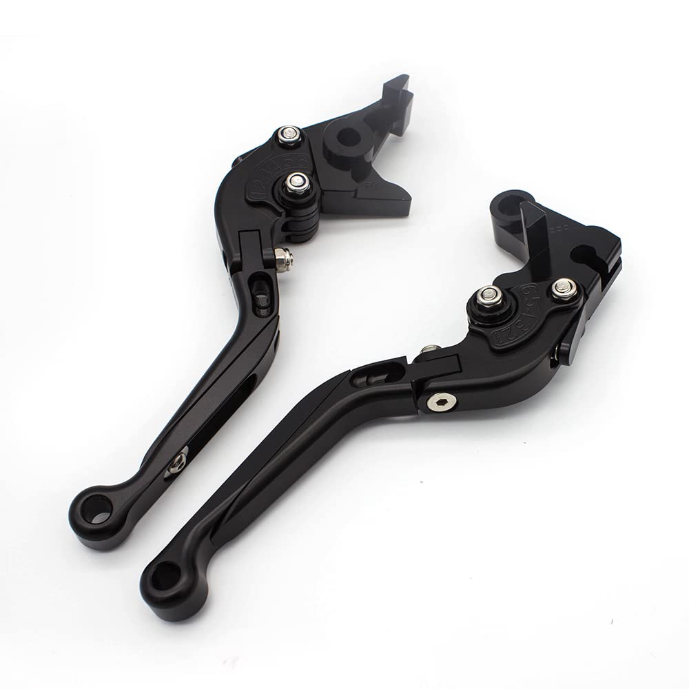 Leviers de frein d'embrayage pliables et extensibles pour YZF R3 R25 2013-2022, MT-03 MT-25 MT03 MT25 2015-2022