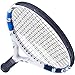 Babolat Evoke Team Strung Tennis Racquet – Optional Bag, Balls, Grips