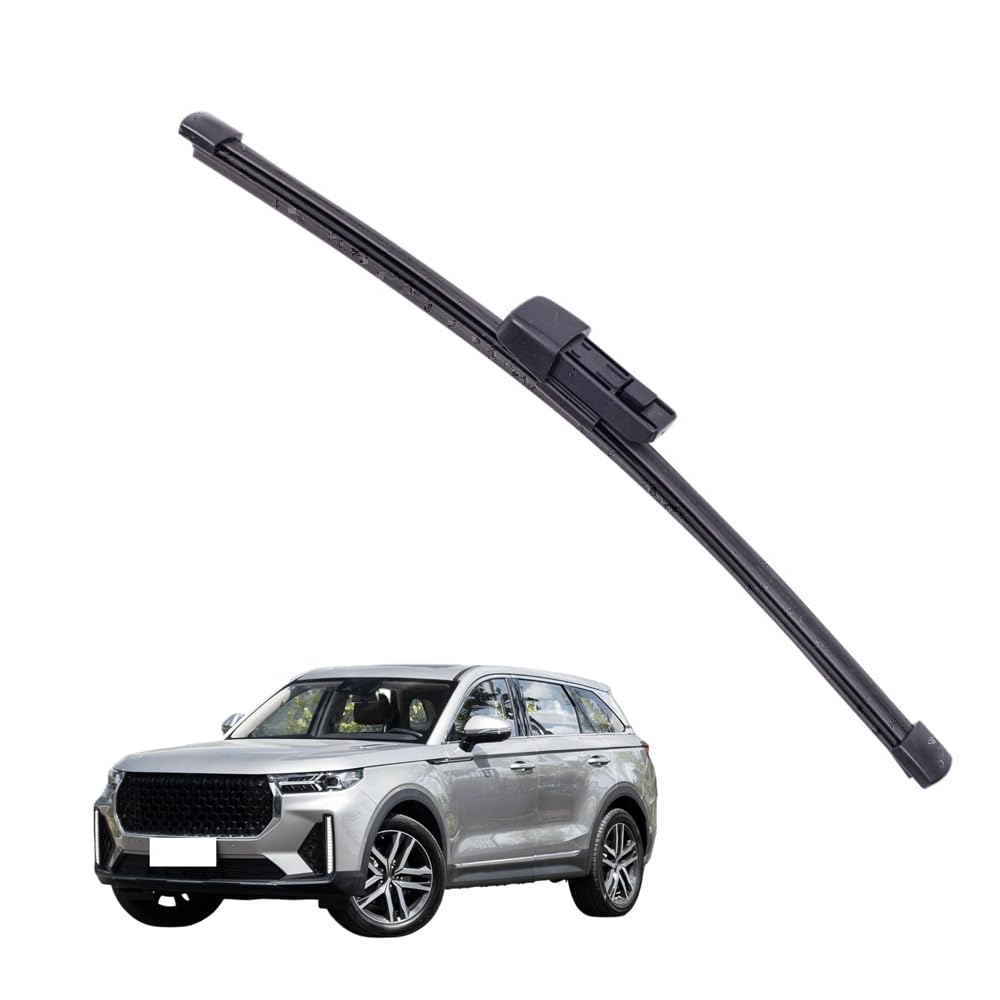 Amhvmu Normal Replacement Blades Rear Windscreen Wiper,For Bestune T99 2020 2021 2022 Rubber Blade Rear Windshield Refill Quiet Easy Installation