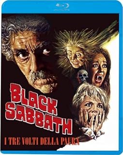 ブラック・サバス 恐怖!三つの顔のイメージ画像1