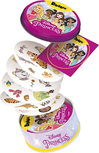 DOBBLE DISNEY PRINCESS