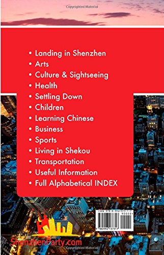Shenzhen Insider's Guide: Never Ever Get Lost