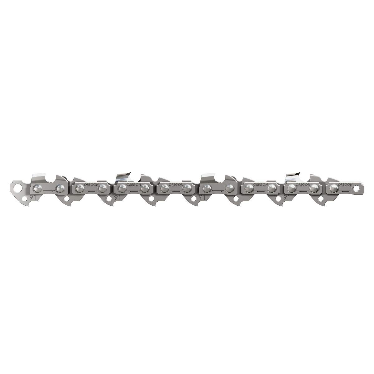 Oregon 91PX053E AdvanceCut Chaîne de Tronçonneuse pour Guide-Chaîne de 14" (35 cm), 53 Maillons d'Entraînement, Compatibles avec cho, Solo, Sterwin et autres