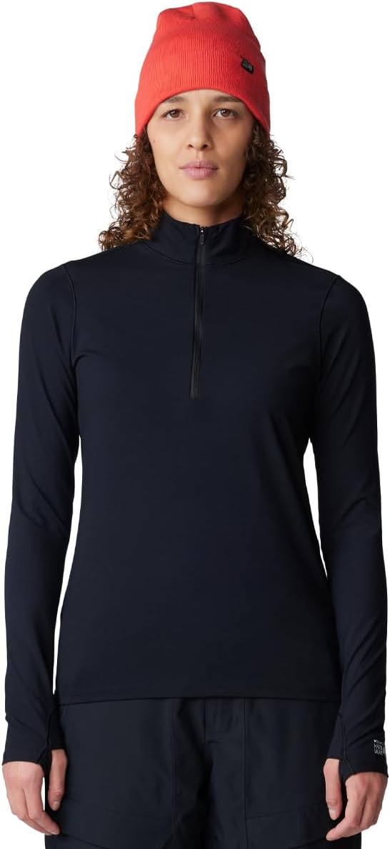 Mountain Hardwear Women's Butter Up Half Zip