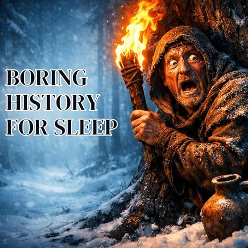 Why Medieval Peasants Lived Underground? | Boring History For Sleep