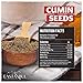 Eastanbul Cumin Seeds, 5.29oz, Cumin Seeds Whole, Comino En Grano, Semillas de Comino, Jeera, Perfect for Cooking and Baking, Raw, Natural, Vegan, Non GMO, Gluten Free