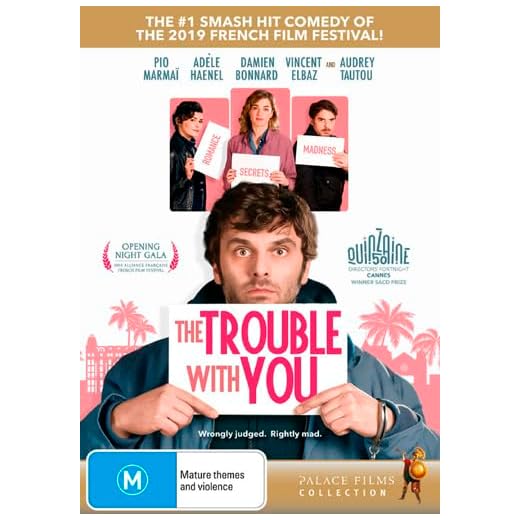LIEBER ANTOINE ALS GAR KEINEN Ã„RGER / The Trouble with You ( En liberté! ) [ Australische Import ]
