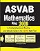 ASVAB Mathematics Prep 2019: A Comprehensive Review and Ultimate Guide to the ASVAB Math Test