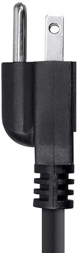Miniatura 6 de Monoprice Cable conector NEMA 5-15p a powerCON - 1.5 pies, 16 AWG, con chaqueta con clasificación SJT - Serie Stage Right