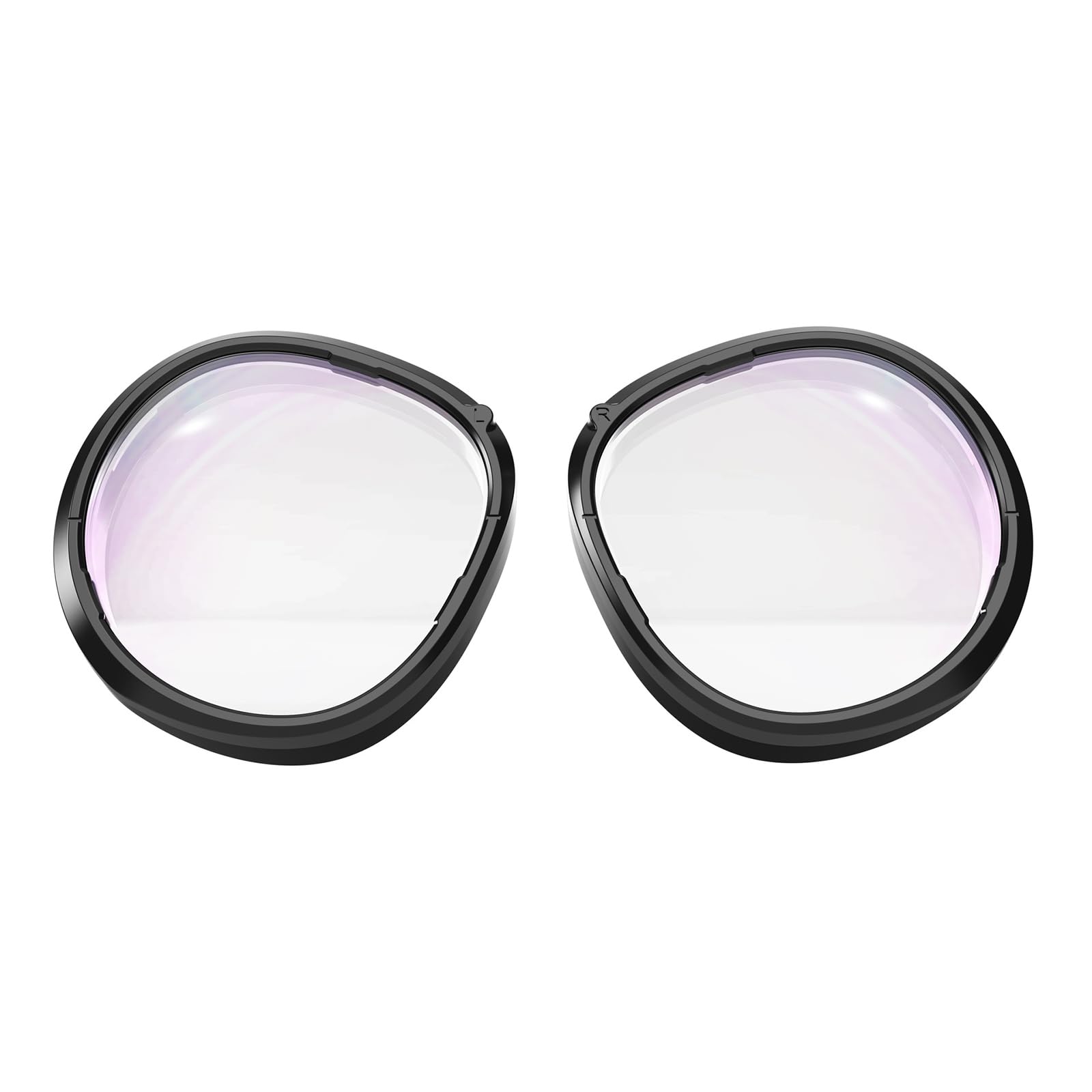 1 par de lentes magnéticos de miopía VR para lente antiluz azul Meta Quest 3S, accesorios profesionales de realidad virtual (-3,0D)