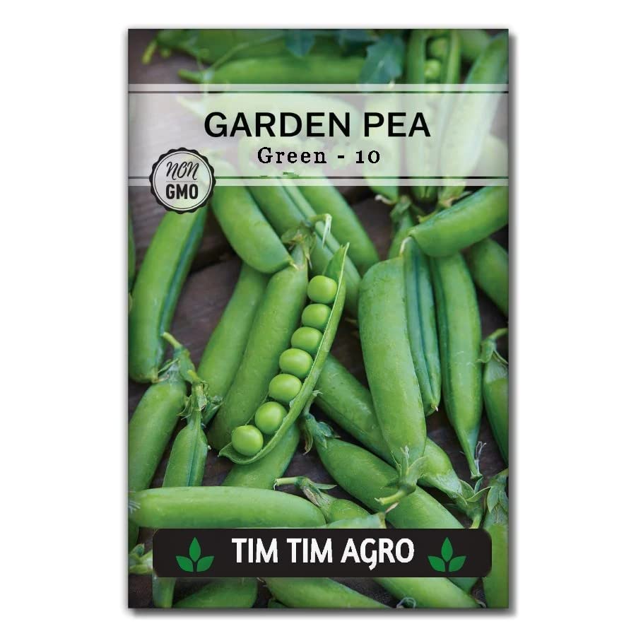 Pea Seeds Green 10 – Imported Hybrid 1Kg Seed Pack A shelling Pea Variety That is Very Easy to Grow and thrives in Cold Weather. Excellent for Canning or Freezing (B0BJTSJB4Z) Amazon Price History, Amazon Price Tracker