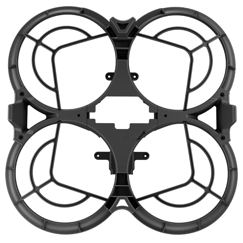 Drony rekwizyty ochraniacze ostrzy pierścienie pokrywa dla DJI Avata Quick Release osłony śmigieł pierścienie ochronne zapewniające bezpieczeństwo lotu
