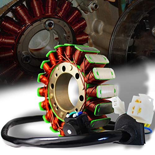 ExtremePowersports OE Stator Assy/Magneto Generator Coil For 99-18 Busa GSX-1300