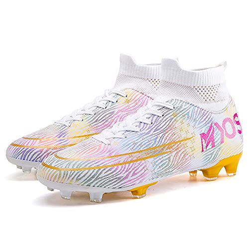 Xinghuanhua Voetbalschoenen jeugd voetbalschoenen outdoor sport voetbalschoenen professionele mannen voetbalschoenen… - Image 3