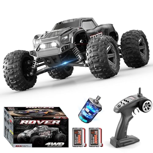 dexinco 1:14 Ferngesteuertes Auto, 55 km/h Hochgeschwindigkeits RC Auto,...