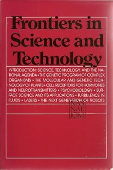 Paperback Frontiers in Science and Technology : A Selected Outlook Book