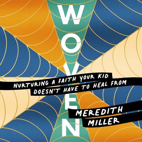 Woven by Meredith Miller episode artwork