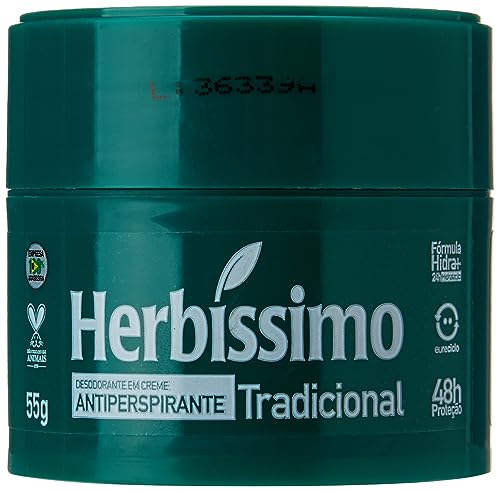 Dana - Desodorante Cremoso Herbissimo 55G Trad