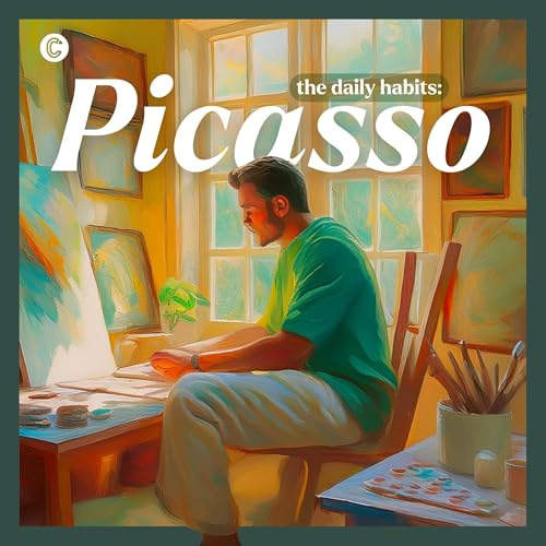 Unusual Habits of Creative Geniuses: Pablo Picasso & The Nocturnal Rhythm of a Modern Master