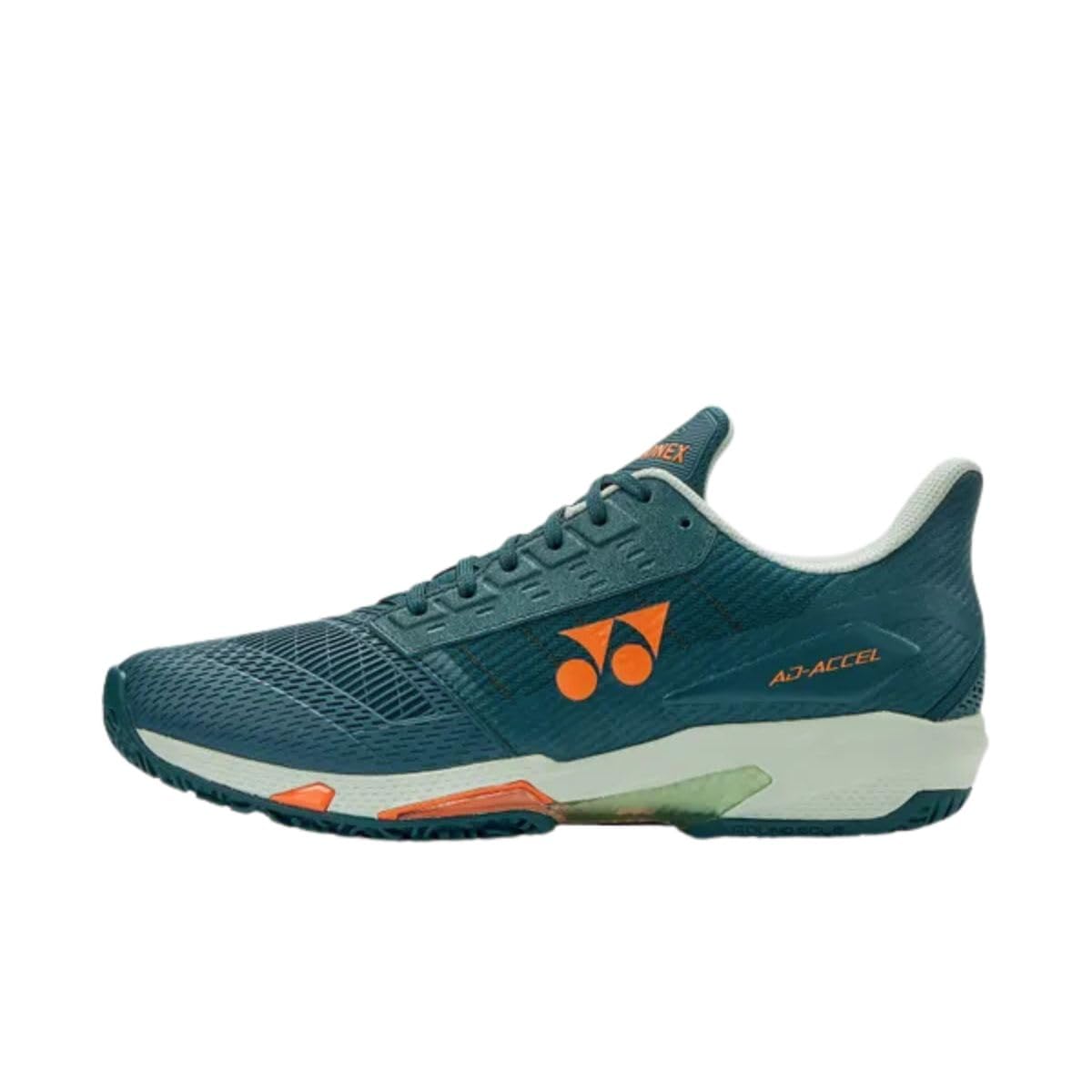 YONEX AD Accel CL Uomini Scarpe da Tennis Scarpa per Terra Rossa