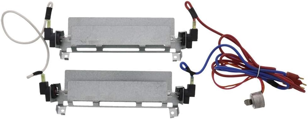 WR51X442 Refrigerator Defrost Heater by Part Supply House