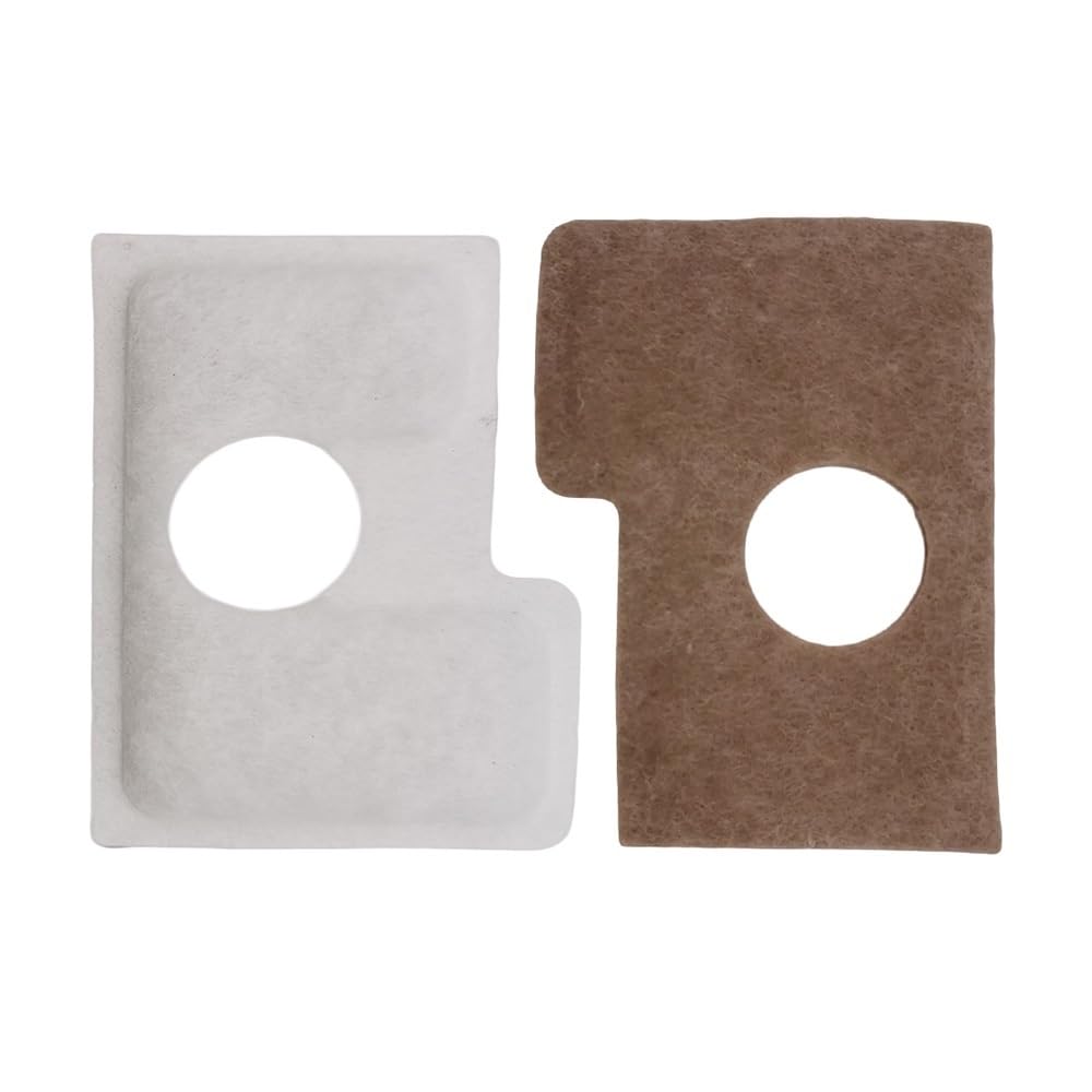 Évitez la perte de puissance avec ce filtre à air MS180 MS170 double couche