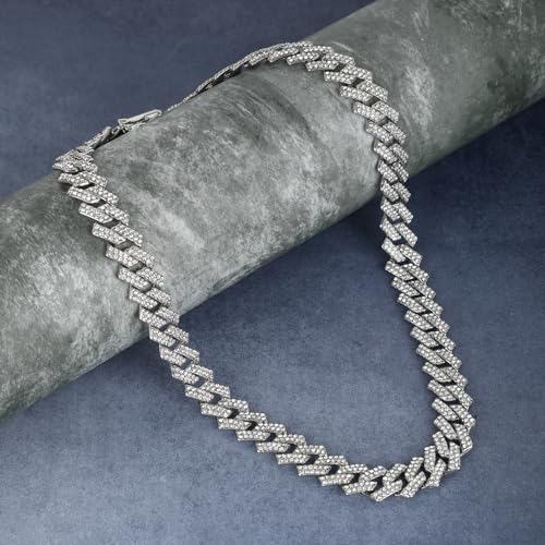 Fashion Frill MC Stan Chain Necklace Gold - Image 3