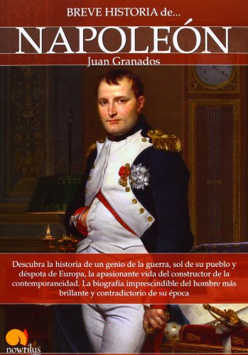 Télécharger Breve historia de Napoleón Livre PDF Gratuit