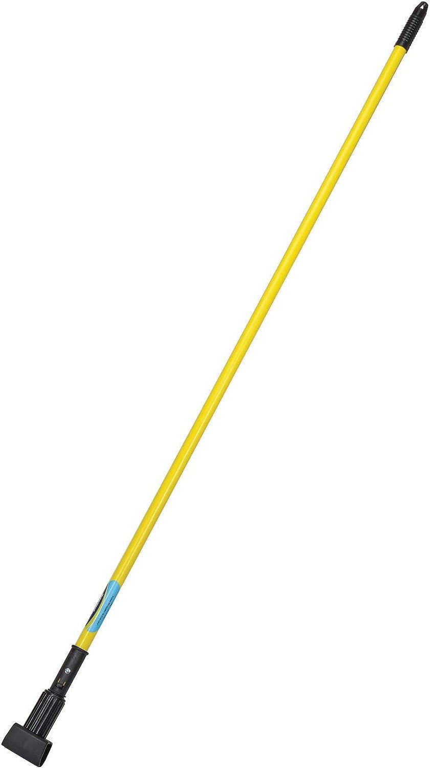Global Industrial Plastic Jaws Mate 1" x 60" Fiberglass Handle